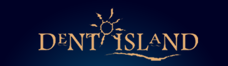 Dent Island Logo